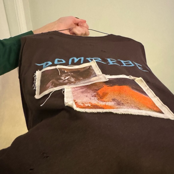 Dom Rebel Tee Angry Bear - Picture 5 of 6